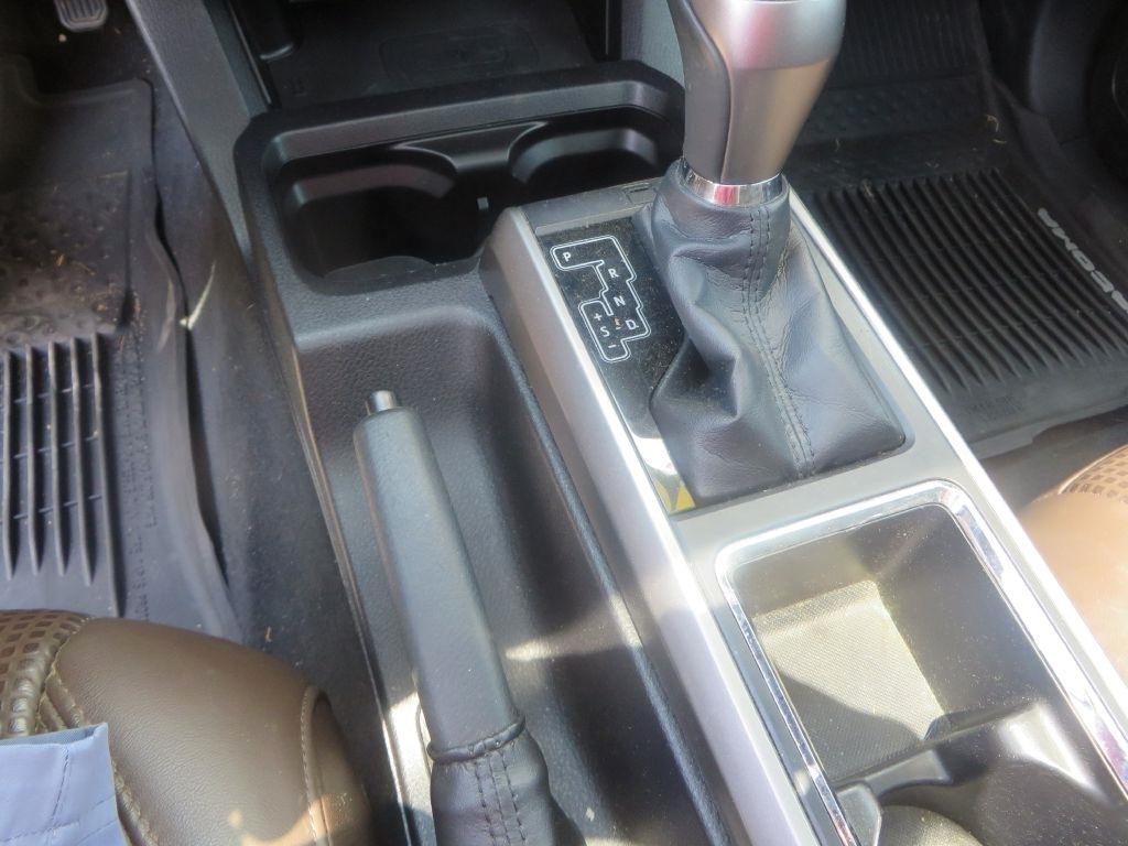 Toyota Tacoma Limited 2017