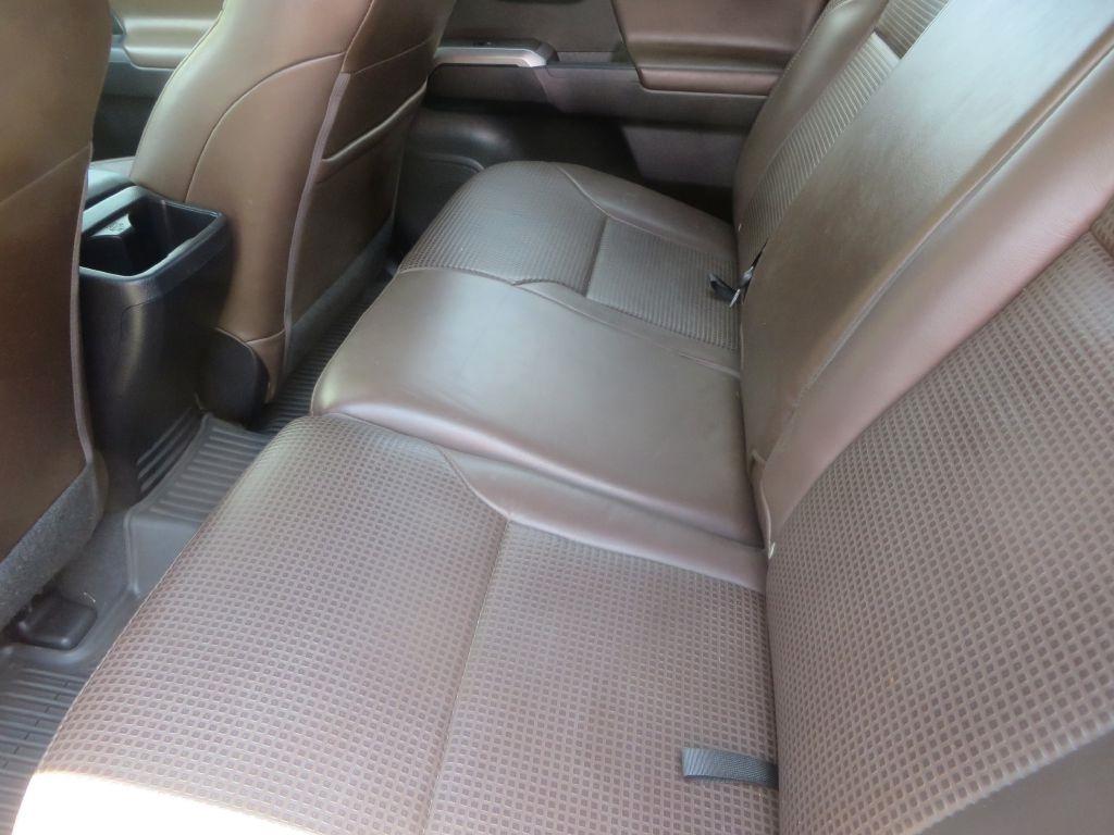 Toyota Tacoma Limited 2017