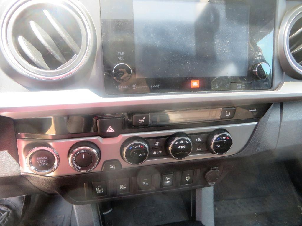 Toyota Tacoma Limited 2017