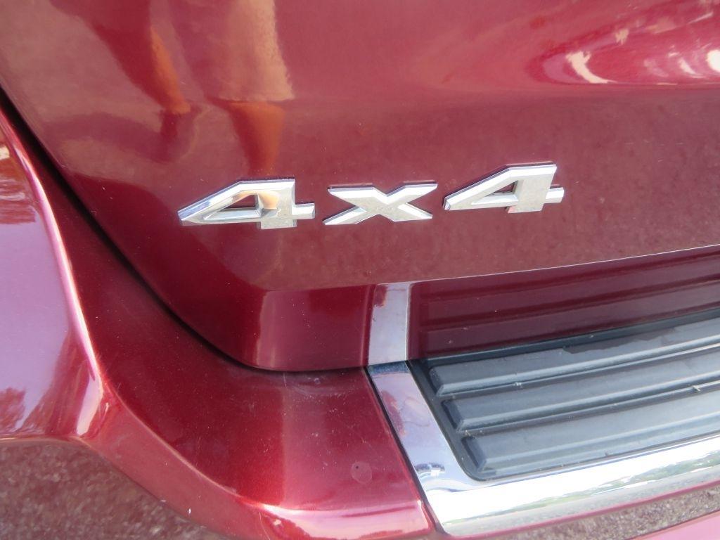 Jeep Grand Cherokee Overland 2017