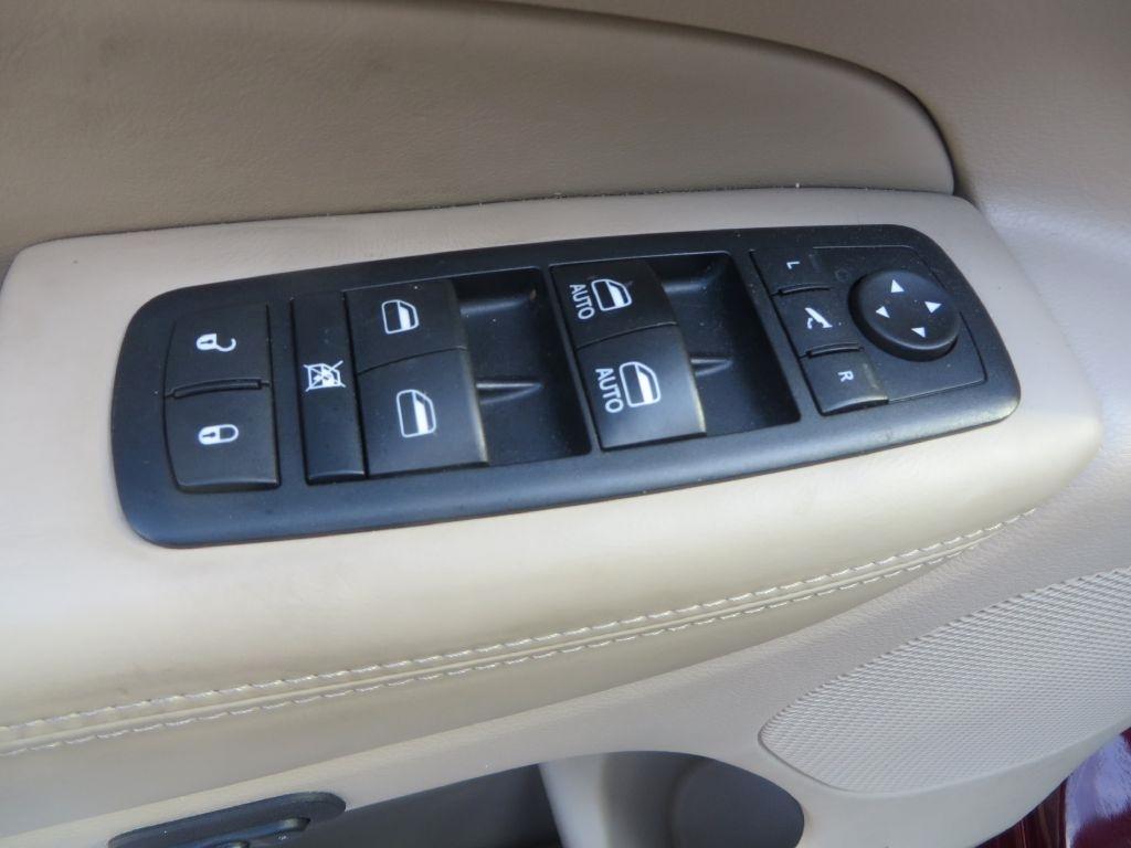 Jeep Grand Cherokee Overland 2017