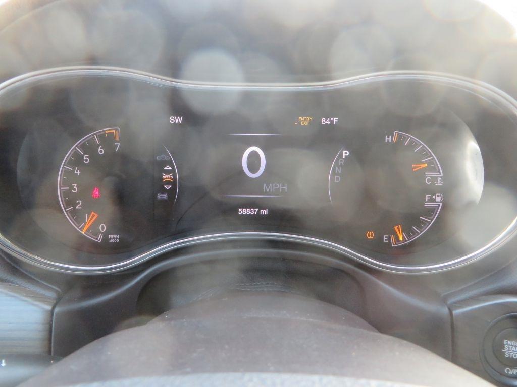 Jeep Grand Cherokee Overland 2017