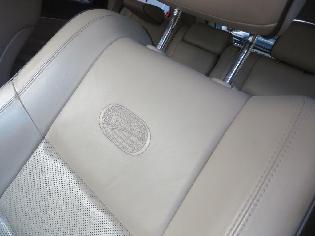 Jeep Grand Cherokee Overland 2017