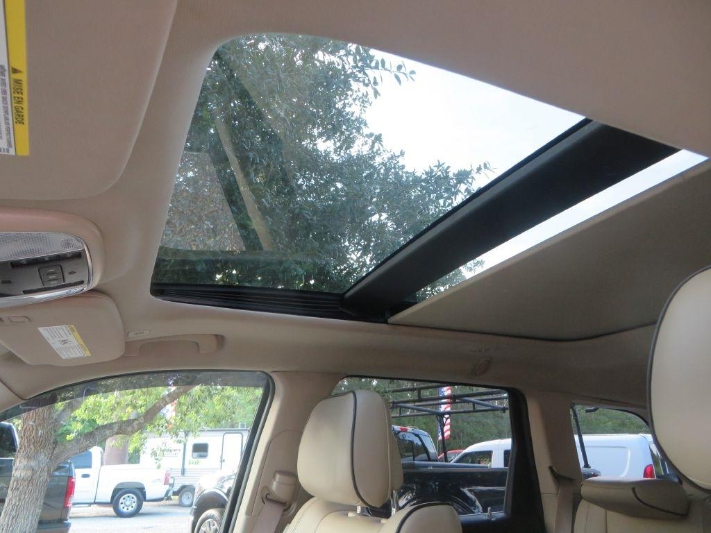 Jeep Grand Cherokee Overland 2017