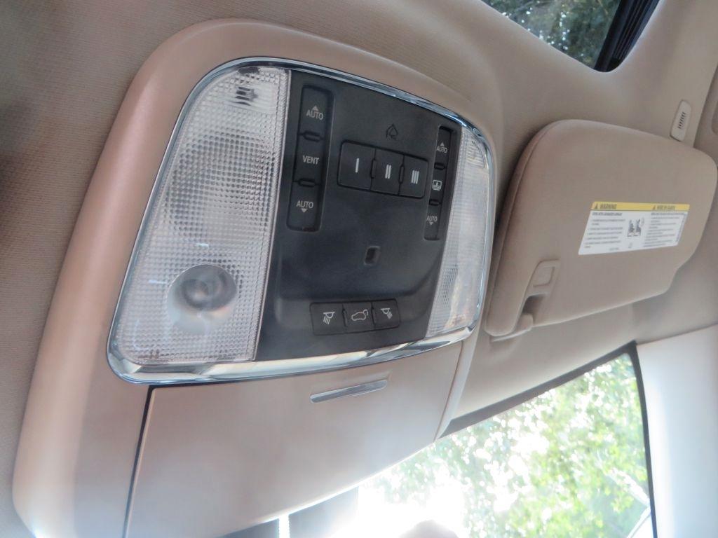 Jeep Grand Cherokee Overland 2017