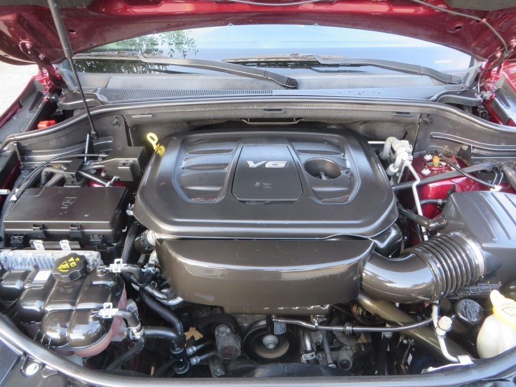 Jeep Grand Cherokee Overland 2017