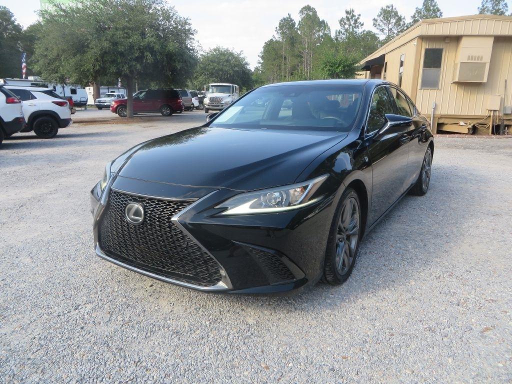 Lexus ES 350 2019