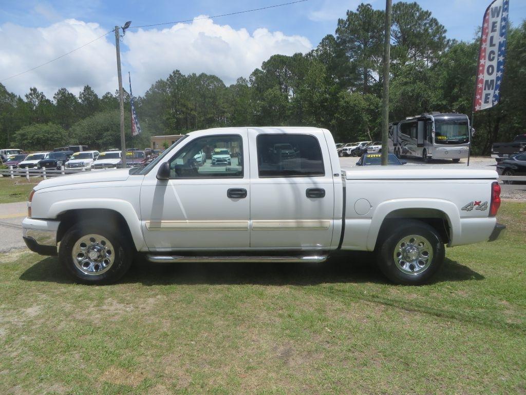 Chevrolet Silverado 1500  2006