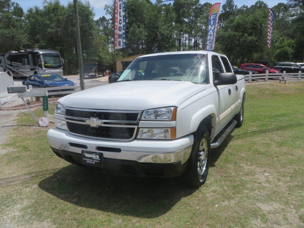 Chevrolet Silverado 1500  2006