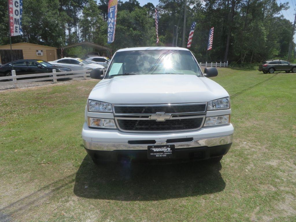 Chevrolet Silverado 1500  2006