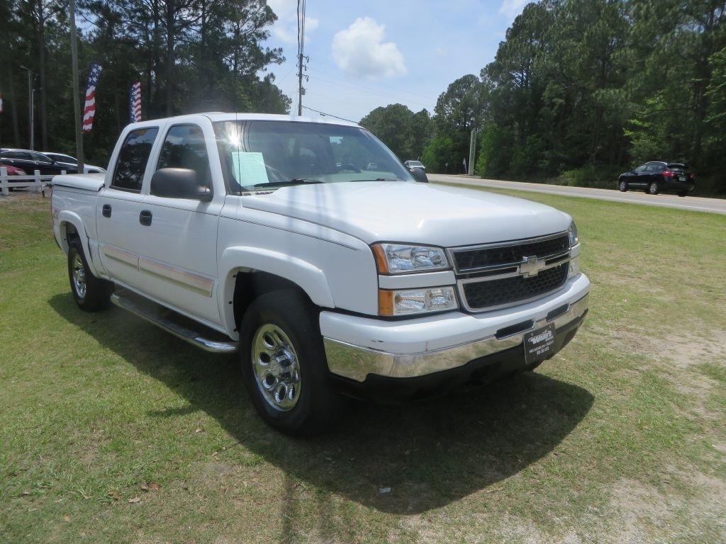 Chevrolet Silverado 1500  2006