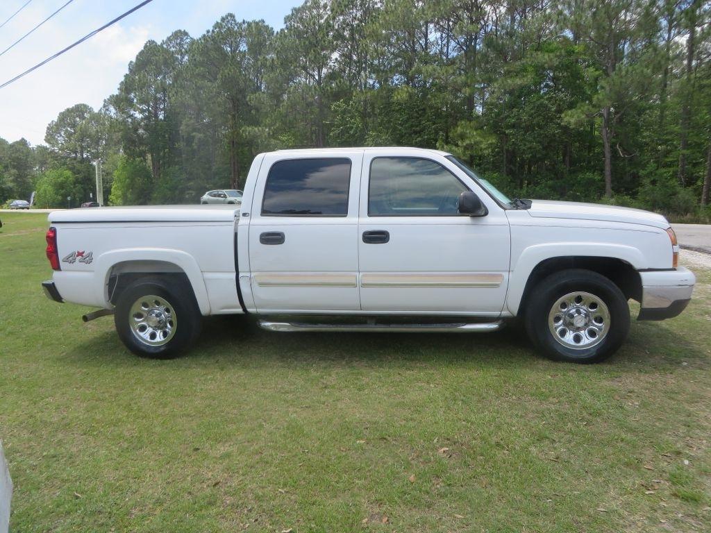 Chevrolet Silverado 1500  2006