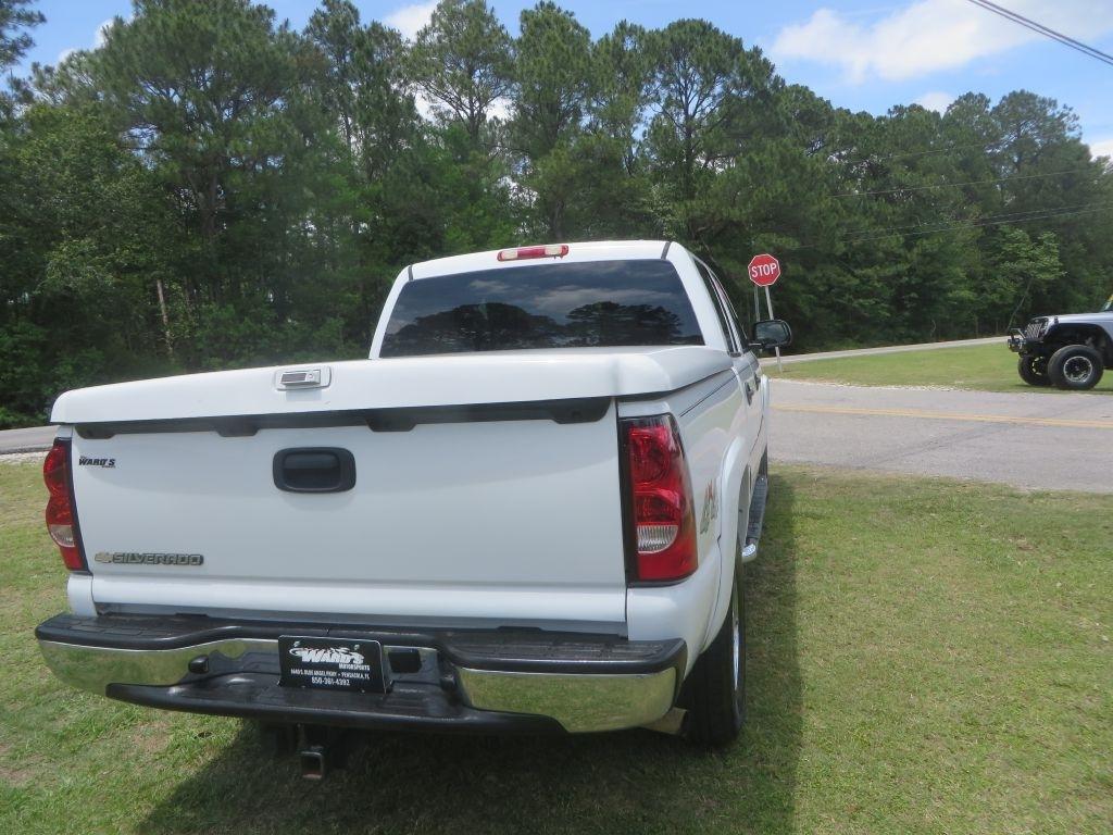 Chevrolet Silverado 1500  2006