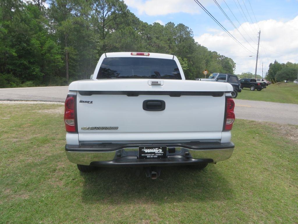 Chevrolet Silverado 1500  2006
