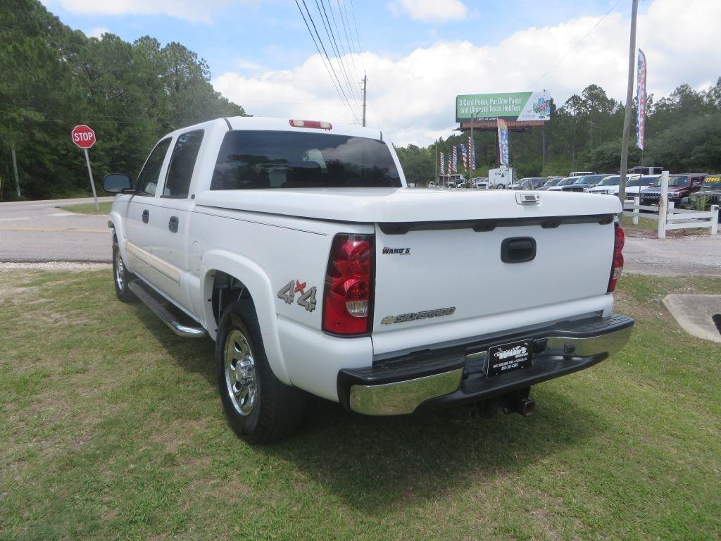 Chevrolet Silverado 1500  2006
