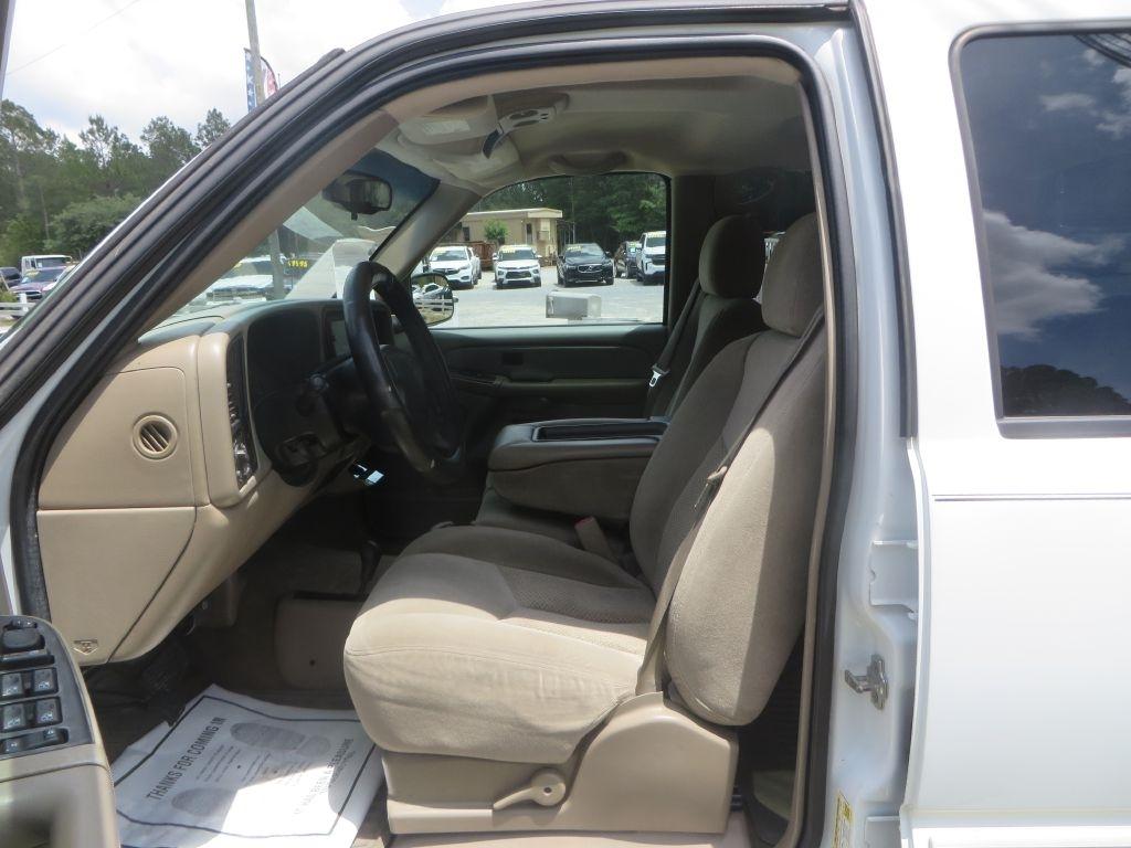 Chevrolet Silverado 1500  2006