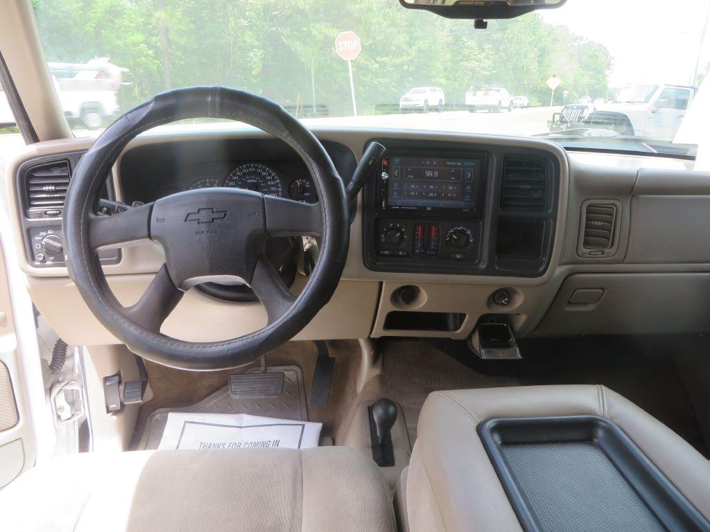 Chevrolet Silverado 1500  2006
