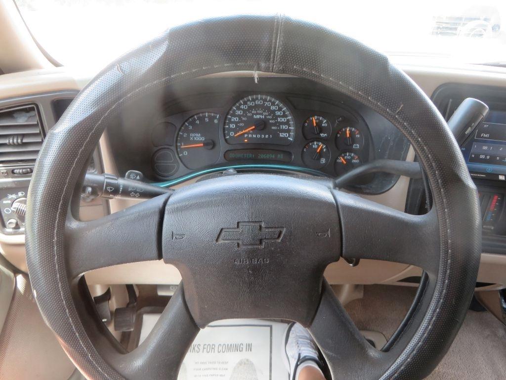Chevrolet Silverado 1500  2006