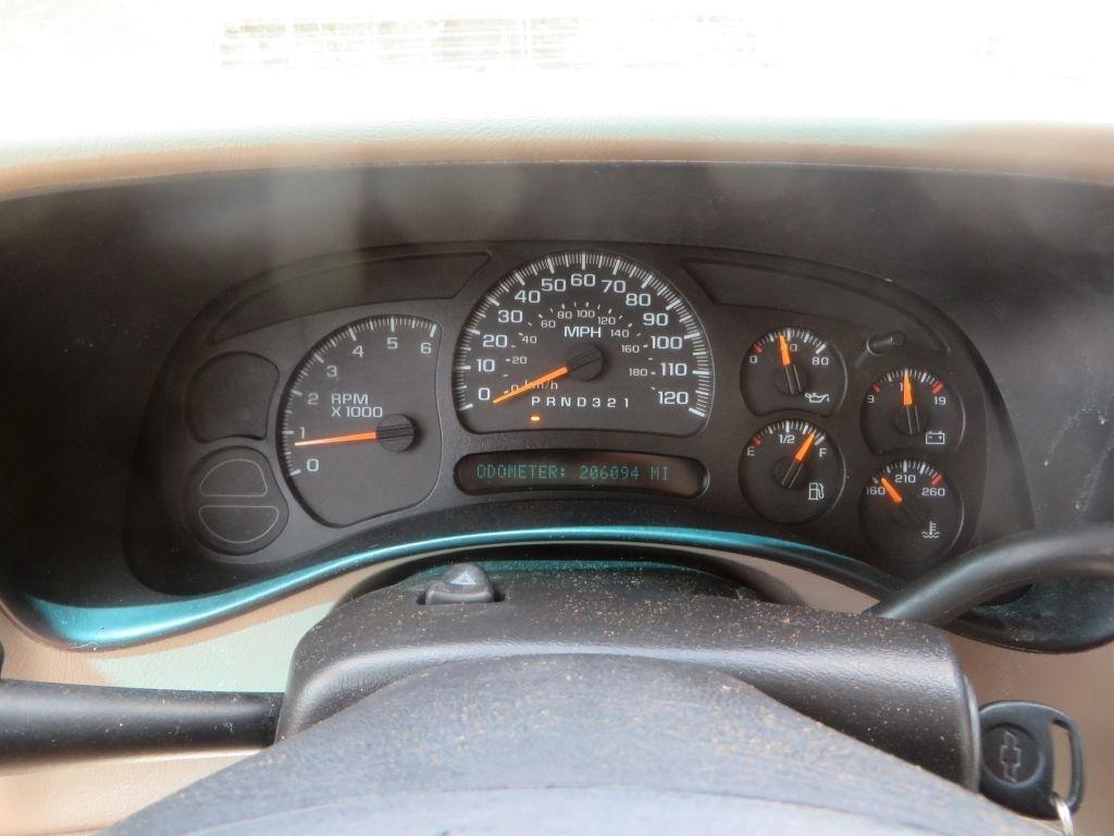 Chevrolet Silverado 1500  2006