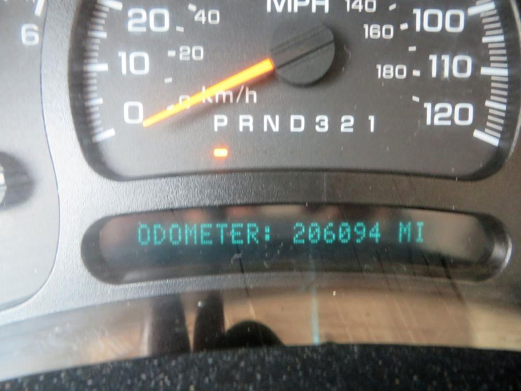 Chevrolet Silverado 1500  2006