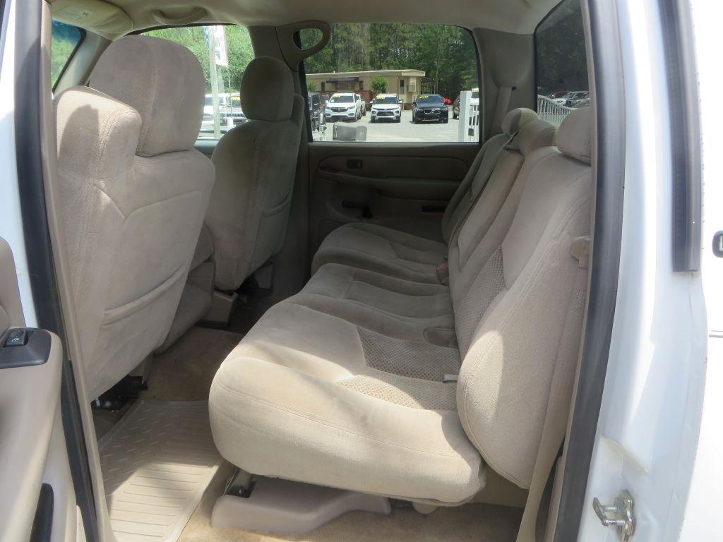 Chevrolet Silverado 1500  2006