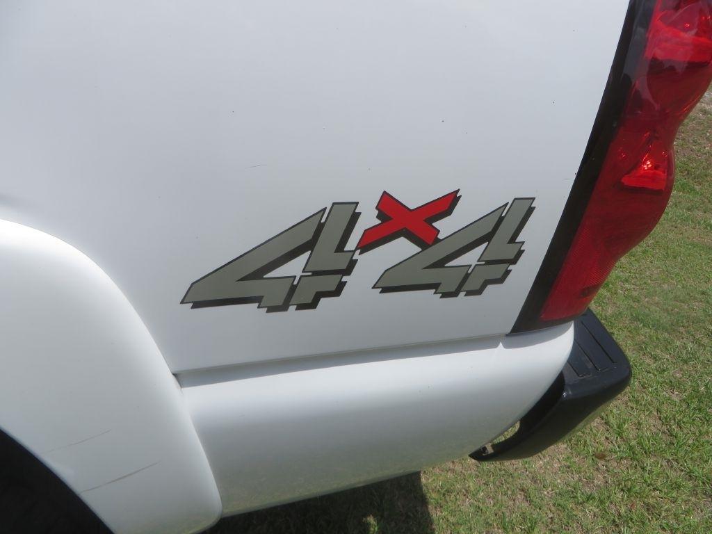 Chevrolet Silverado 1500  2006