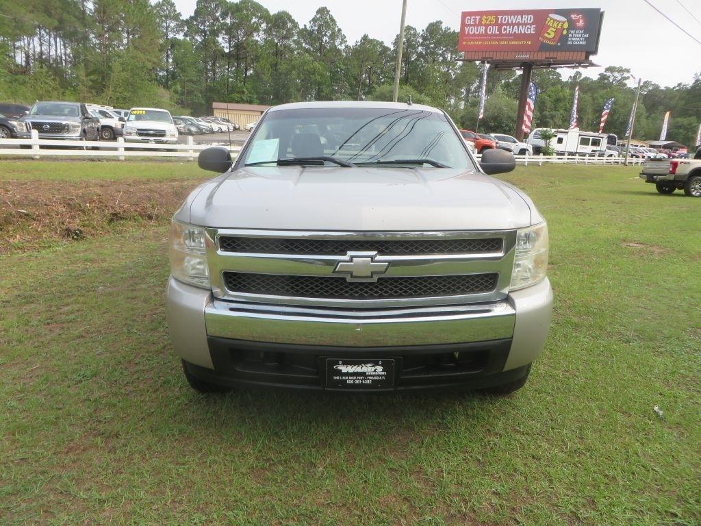 Chevrolet Silverado 1500  2007