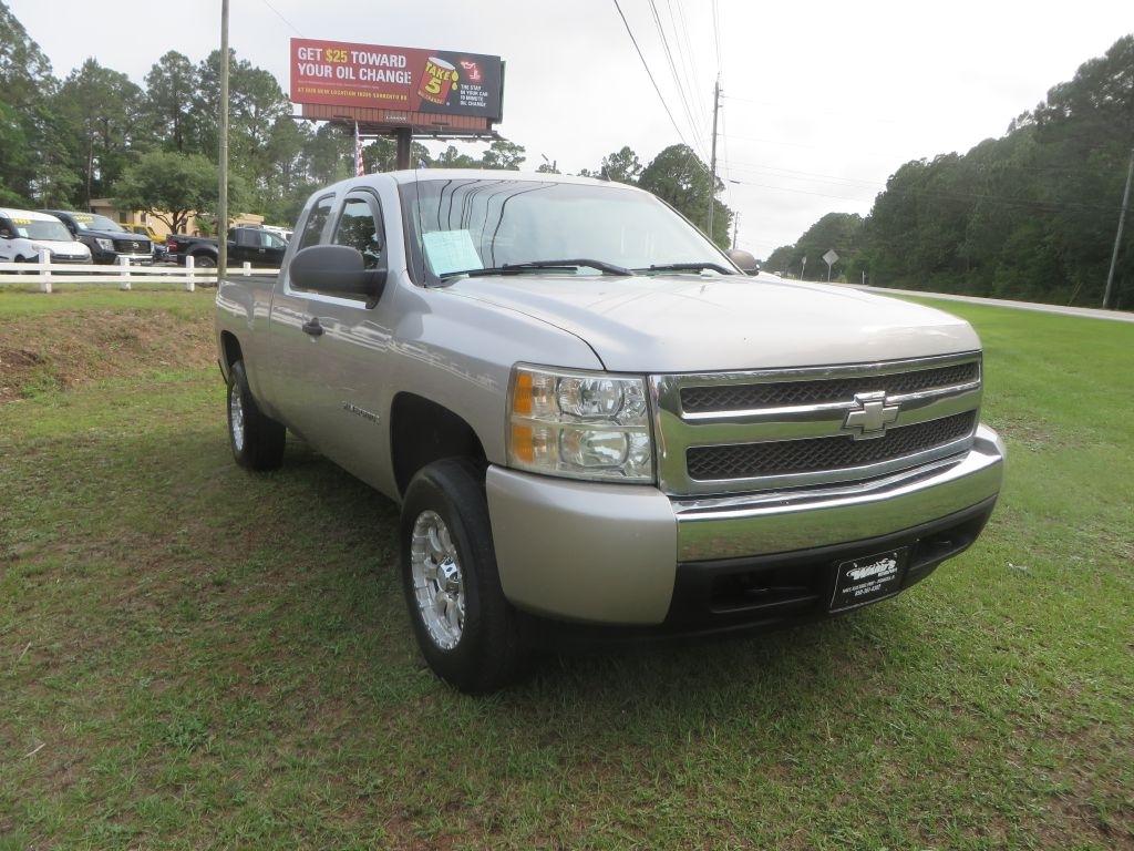 Chevrolet Silverado 1500  2007