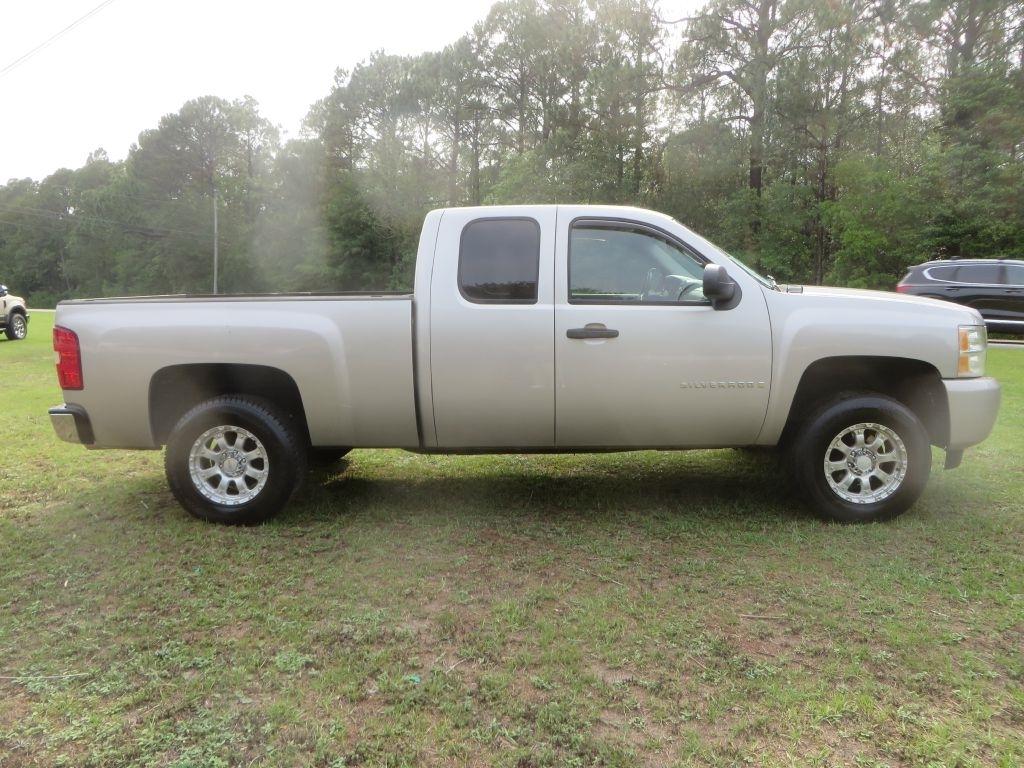 Chevrolet Silverado 1500  2007