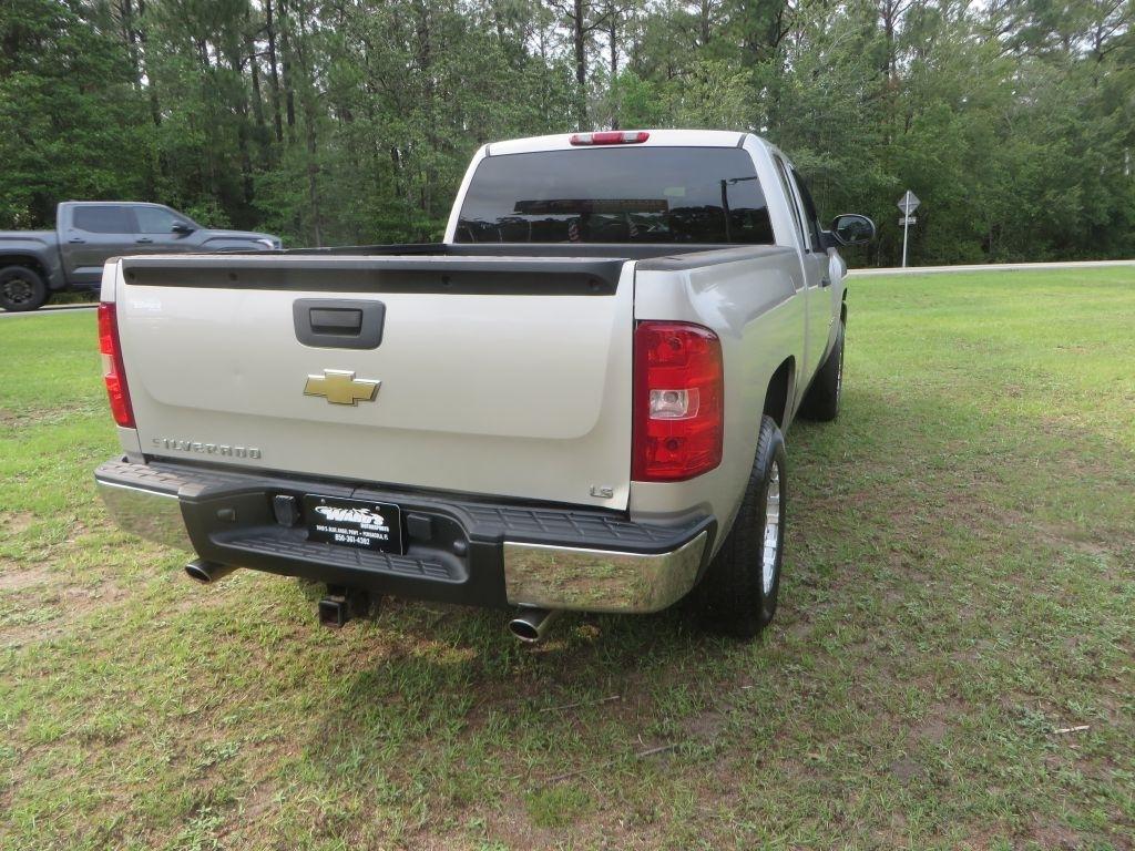 Chevrolet Silverado 1500  2007
