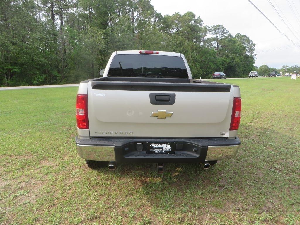 Chevrolet Silverado 1500  2007