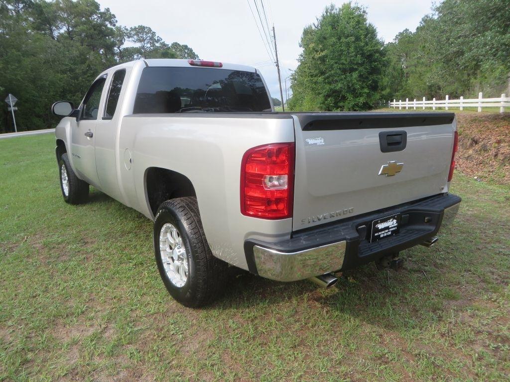 Chevrolet Silverado 1500  2007