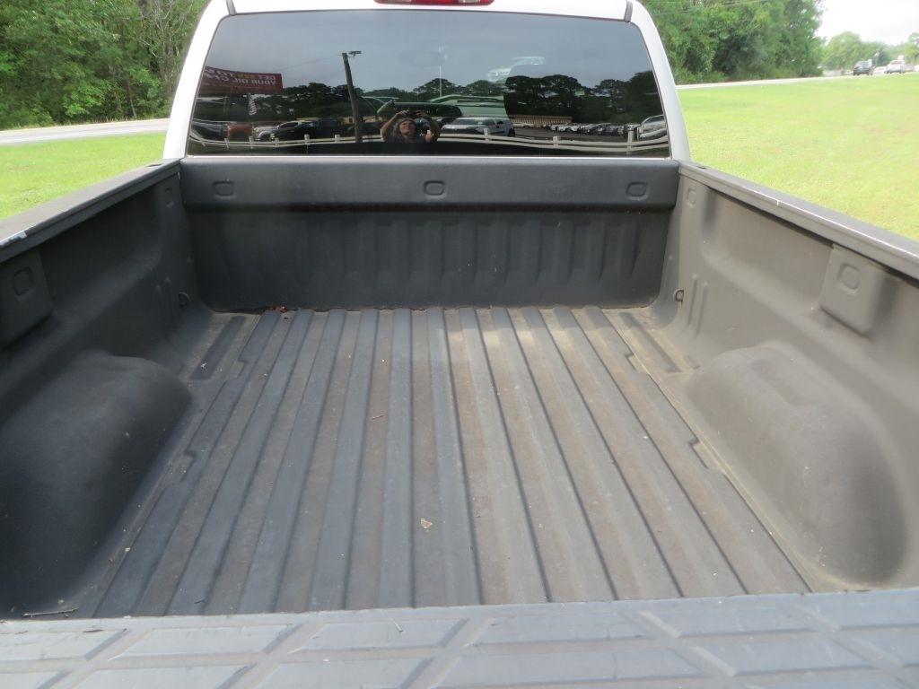 Chevrolet Silverado 1500  2007