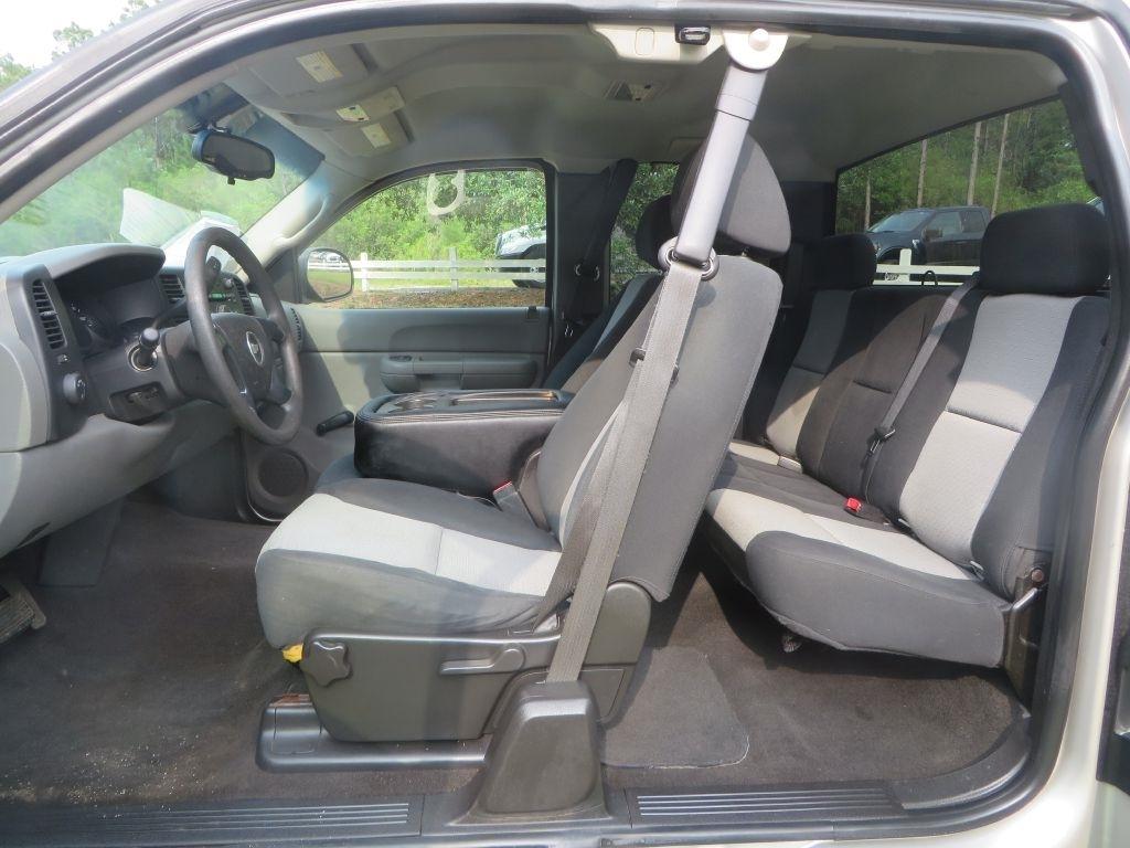 Chevrolet Silverado 1500  2007