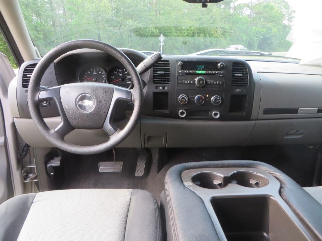 Chevrolet Silverado 1500  2007