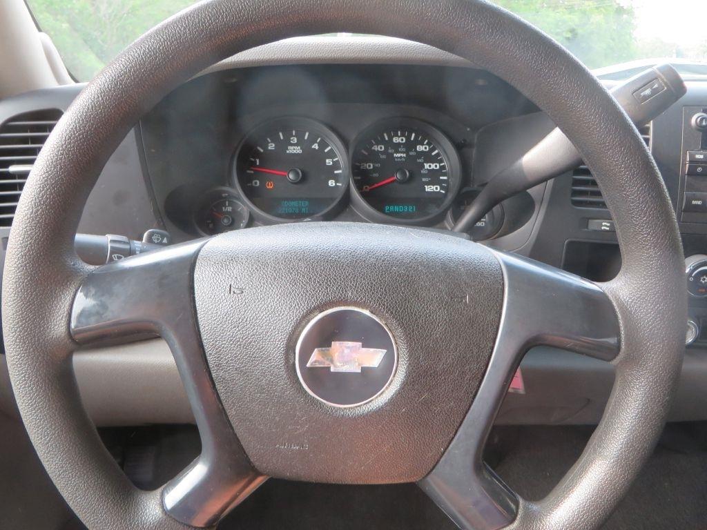 Chevrolet Silverado 1500  2007