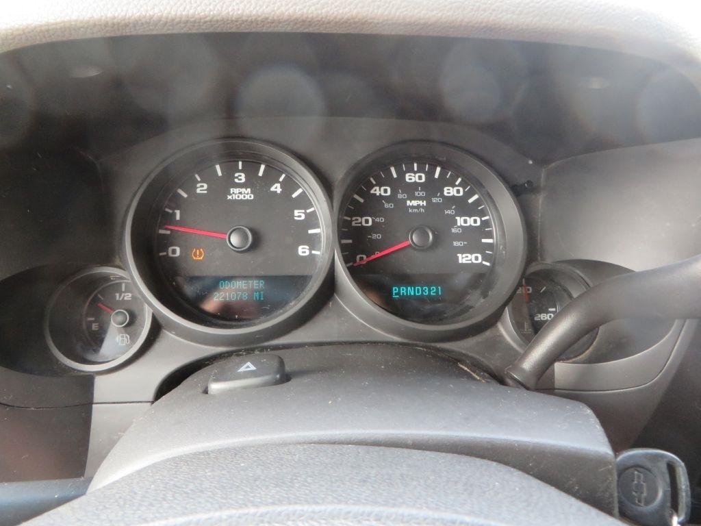 Chevrolet Silverado 1500  2007