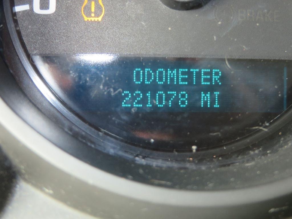 Chevrolet Silverado 1500  2007