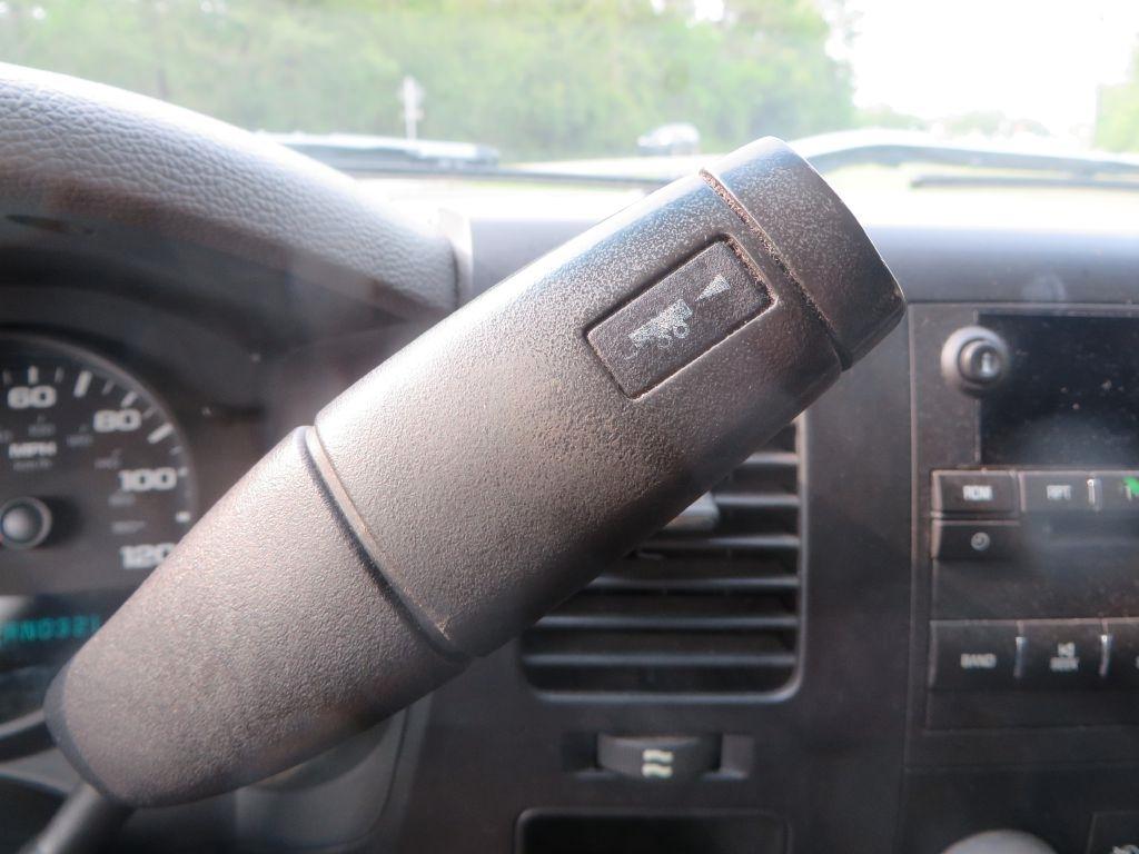 Chevrolet Silverado 1500  2007