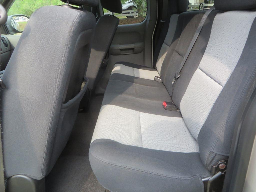 Chevrolet Silverado 1500  2007