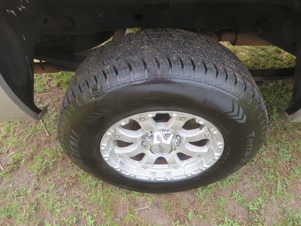 Chevrolet Silverado 1500  2007