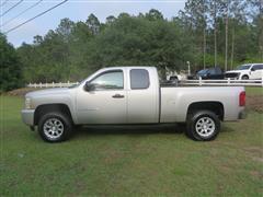 2007 Chevrolet Silverado 1500 