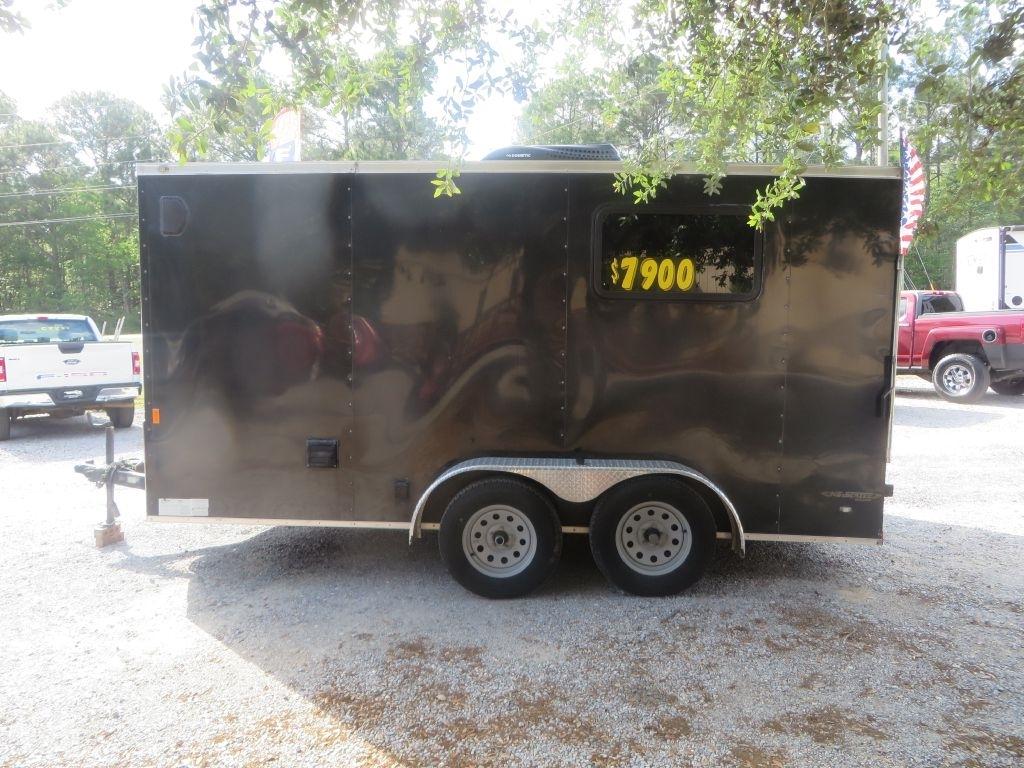 Forest River Trailer  2018