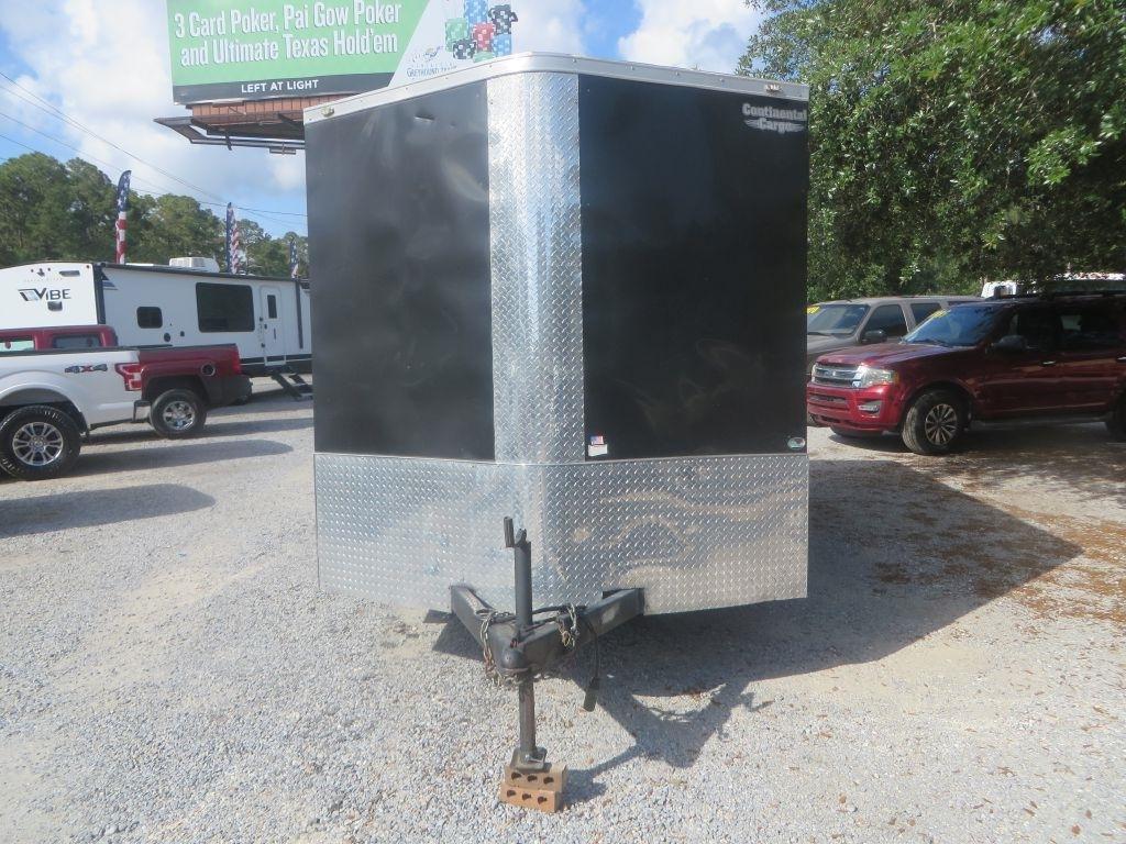 Forest River Trailer  2018