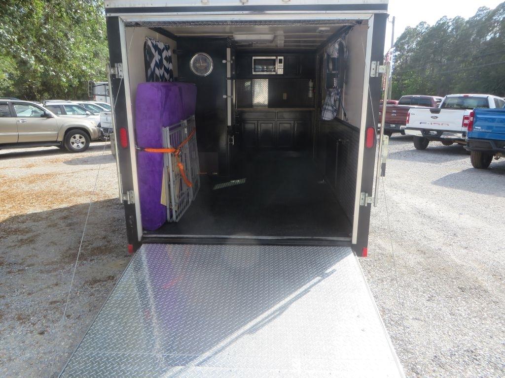 Forest River Trailer  2018