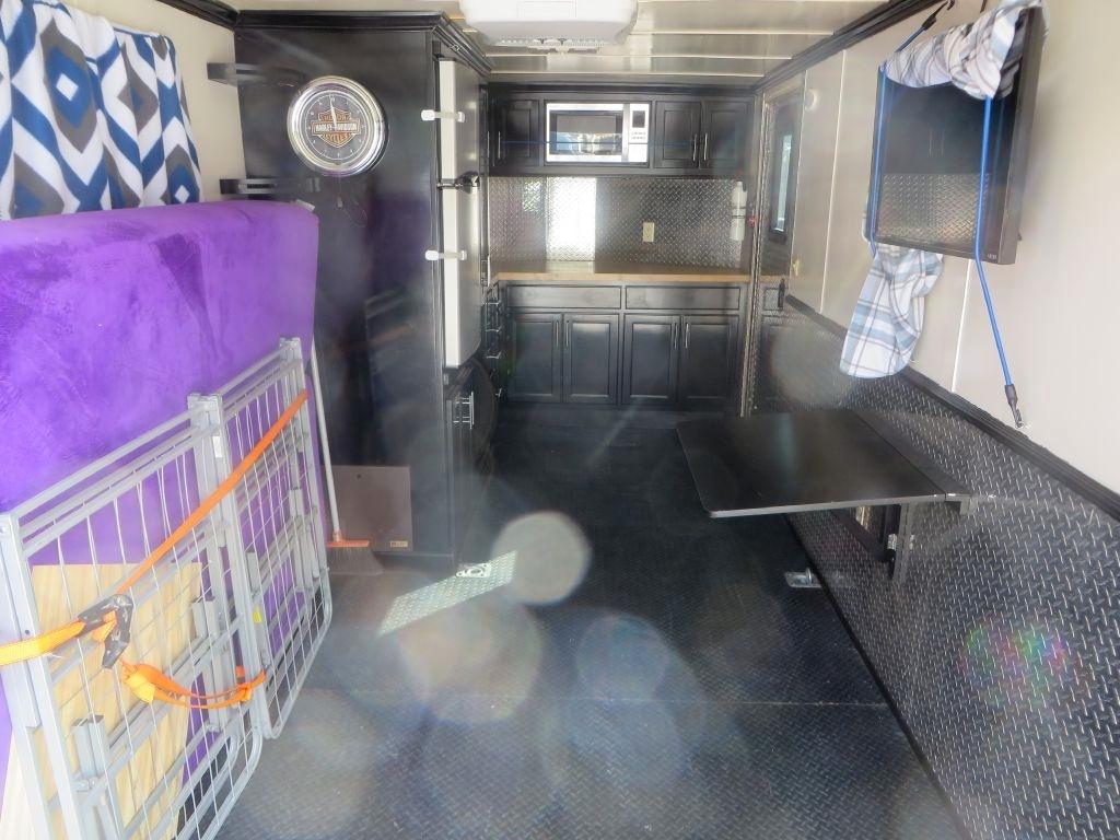 Forest River Trailer  2018