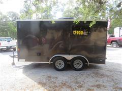 2018 Forest River Trailer 