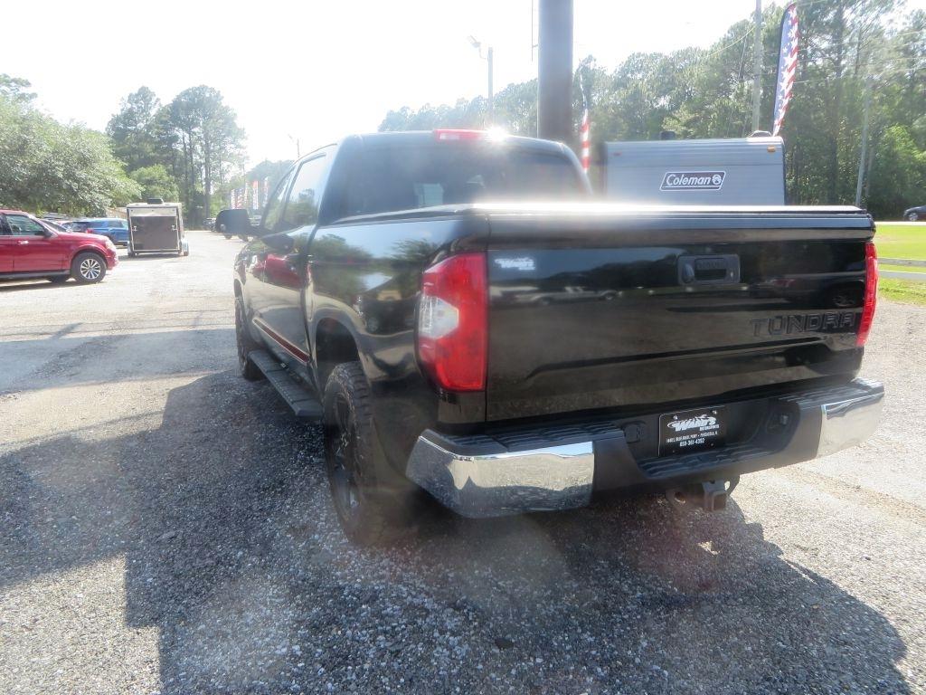 Toyota Tundra 2WD  2019