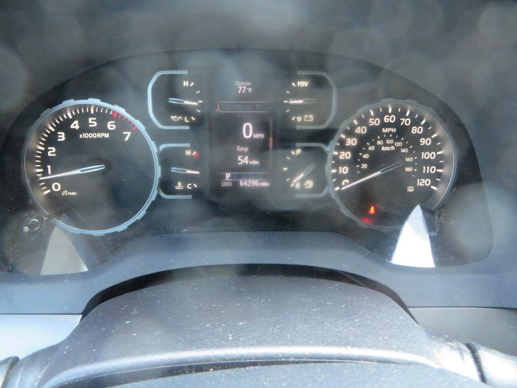 Toyota Tundra 2WD  2019