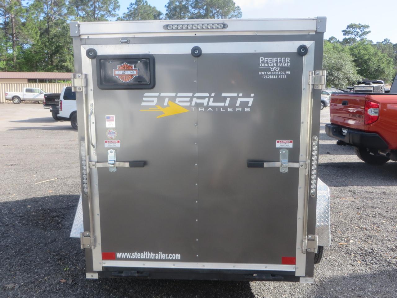 Stealth Enterprises Unknown  2023